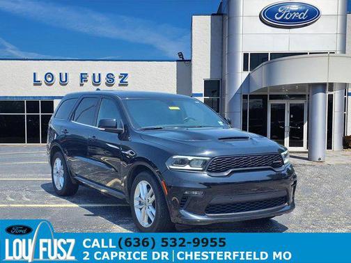 2022 Dodge Durango R/T