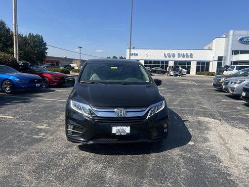 2018 Honda Odyssey EX-L