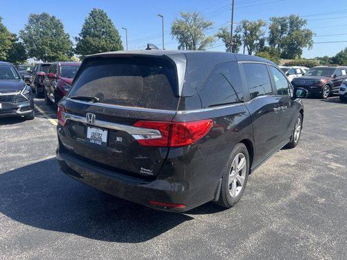 2018 Honda Odyssey EX-L