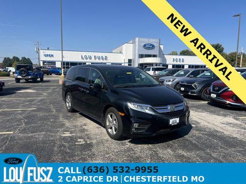 2018 Honda Odyssey EX-L