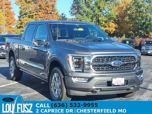 2023 Ford F-150 Platinum