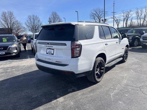 2022 Chevrolet Tahoe RST