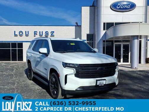 2022 Chevrolet Tahoe RST