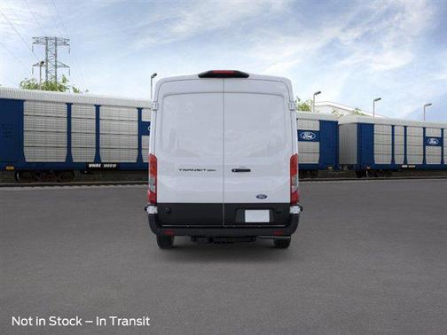 Oxford White 2026 Ford Transit-350 Base