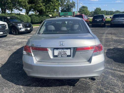 2012 Honda Accord LX Premium