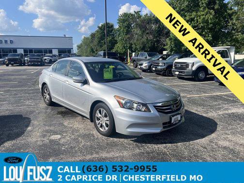 2012 Honda Accord LX Premium