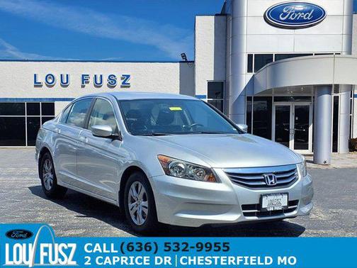 2012 Honda Accord LX Premium