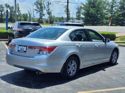 2012 Honda Accord LX Premium