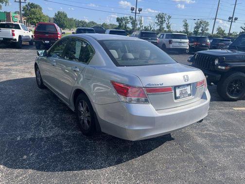 2012 Honda Accord LX Premium
