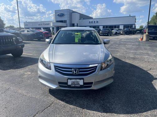 2012 Honda Accord LX Premium