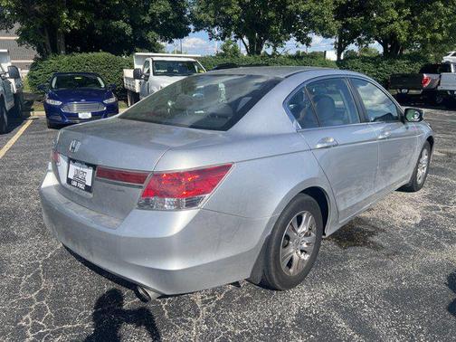 2012 Honda Accord LX Premium