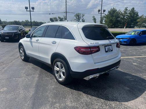 2018 Mercedes-Benz GLC 300 4MATIC