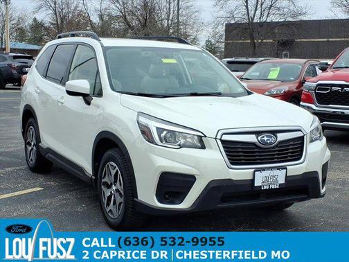2019 Subaru Forester Premium