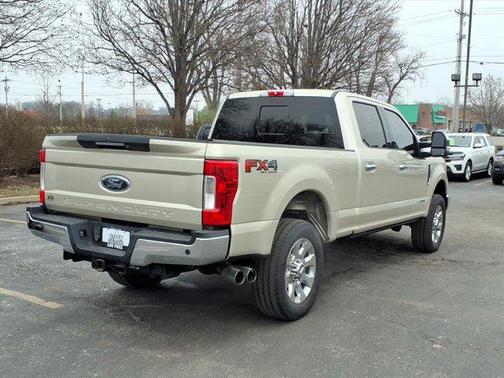 2017 Ford F-250 Lariat