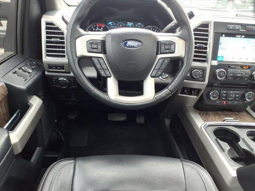 2017 Ford F-250 Lariat