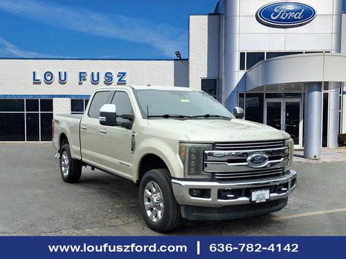 2017 Ford F-250 Lariat