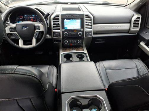 2017 Ford F-250 Lariat