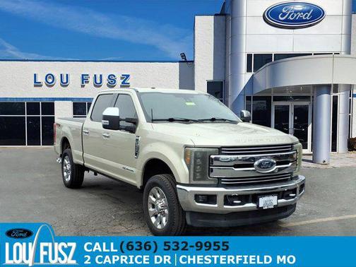 2017 Ford F-250 Lariat