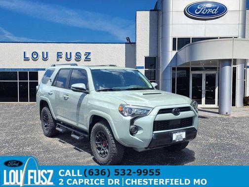 2022 Toyota 4Runner TRD Off Road Premium