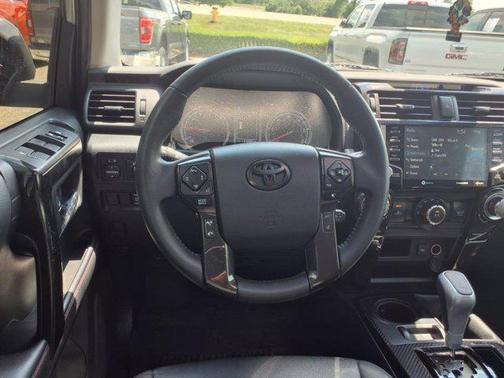 2022 Toyota 4Runner TRD Off Road Premium