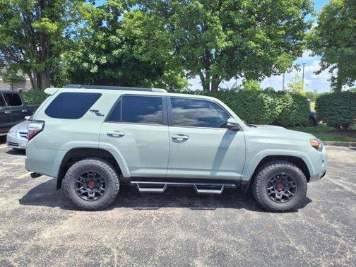 2022 Toyota 4Runner TRD Off Road Premium