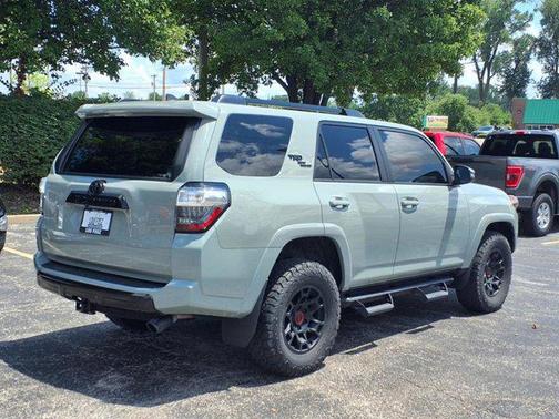 2022 Toyota 4Runner TRD Off Road Premium