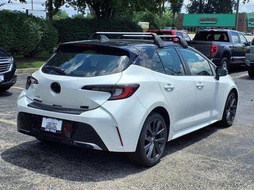2023 Toyota Corolla XSE