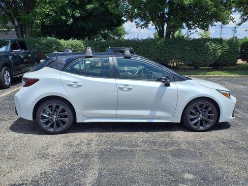 2023 Toyota Corolla XSE