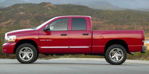 2007 Dodge Ram 1500 SLT Quad Cab