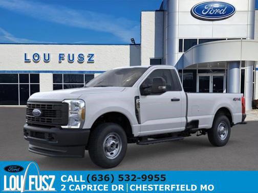 2025 Ford F-250 XL