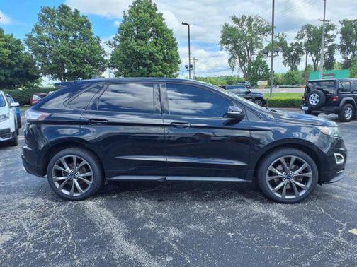 2017 Ford Edge Sport