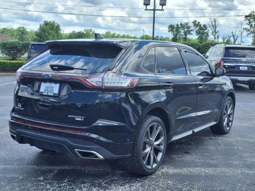 2017 Ford Edge Sport