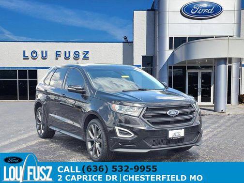 2017 Ford Edge Sport