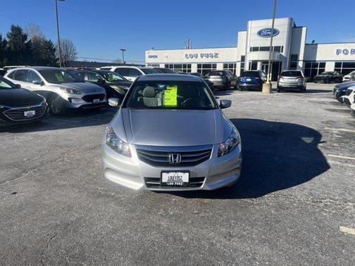 2011 Honda Accord EX-L