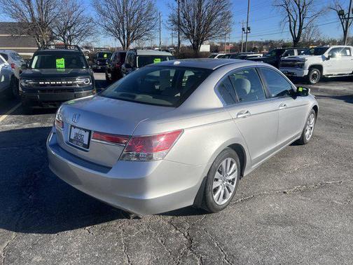 2011 Honda Accord EX-L