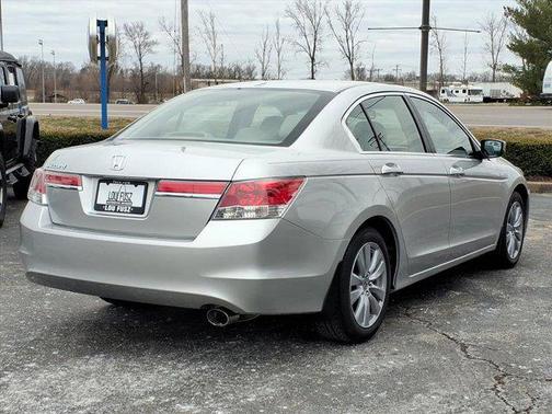 2011 Honda Accord EX-L