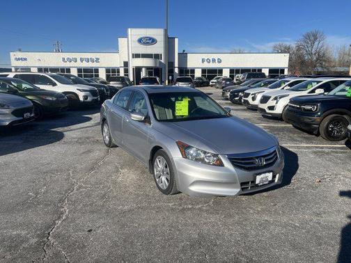 2011 Honda Accord EX-L