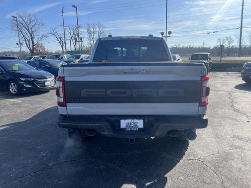 2023 Ford F-150 Raptor