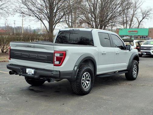 2023 Ford F-150 Raptor