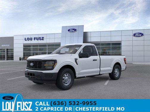 2025 Ford F-150 XL