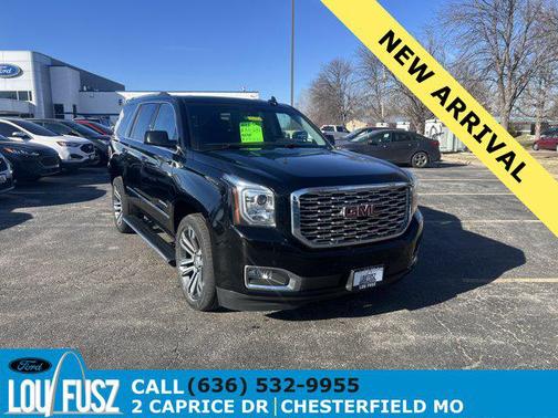 2018 GMC Yukon Denali