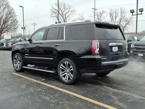 2018 GMC Yukon Denali