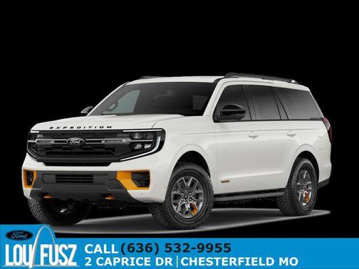 2026 Ford Expedition Tremor