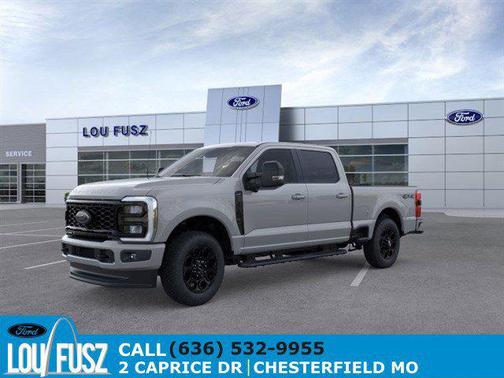 2026 Ford F-250 