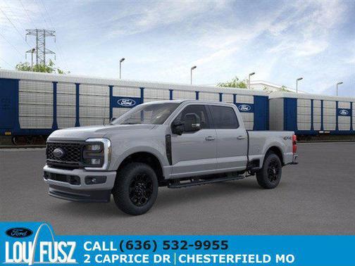 2026 Ford F-250 