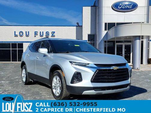 2020 Chevrolet Blazer 2LT