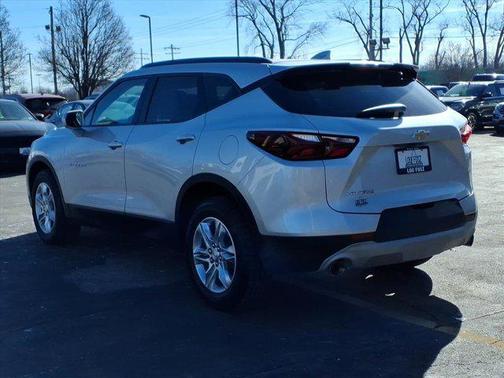 2020 Chevrolet Blazer 2LT