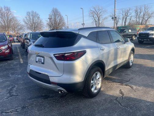 2020 Chevrolet Blazer 2LT