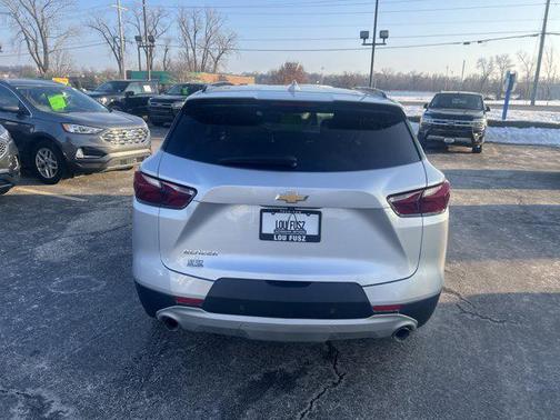 2020 Chevrolet Blazer 2LT