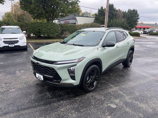 2024 Chevrolet Trax ACTIV